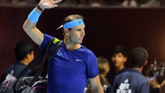 Federer sau Djokovic? Nadal a spus care a fost cel mai mare rival de-a lungul carierei