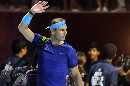 Federer sau Djokovic? Nadal a spus care a fost cel mai mare rival de-a lungul carierei