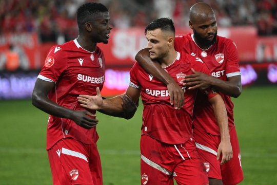Își pierde Dinamo unul dintre jucătorii exponențiali? Situația fotbalistului care rămâne fără contract: ”Când un club te vrea cu adevărat nu contează liga”