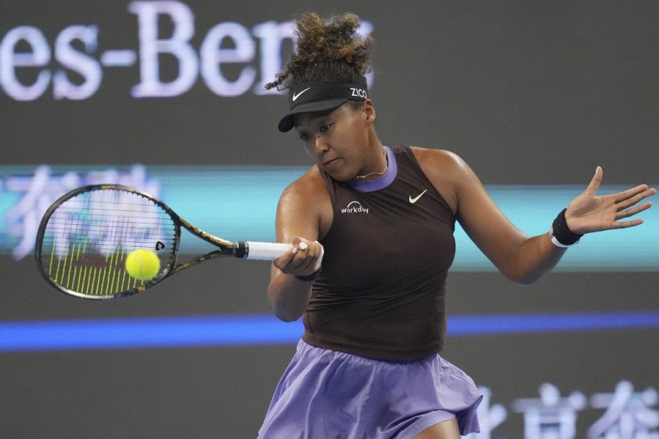 Naomi Osaka a ajuns cel mai departe în turul 3 la Jocurile Olimpice