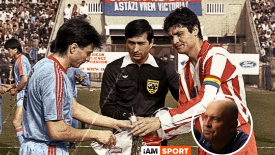 Radu Banciu a dezvăluit momentul care putea schimba istoria fotbalului românesc: "Steaua și Dinamo trebuiau desființate"