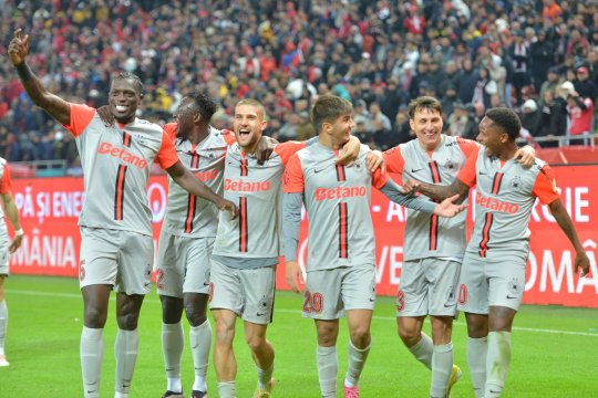Ajunge la cuțit! Fotbalistul de la FCSB urmează să se opereze după victoria din derby-ul cu Dinamo