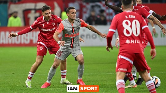 Florin Prunea, după Dinamo - FCSB 0-2: ”Cel mai slab meci din acest an!”. Ce spune că a făcut diferența