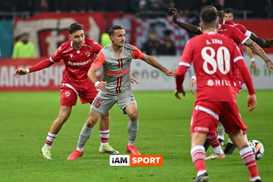 Florin Prunea, după Dinamo - FCSB 0-2: ”Cel mai slab meci din acest an!”. Ce spune că a făcut diferența