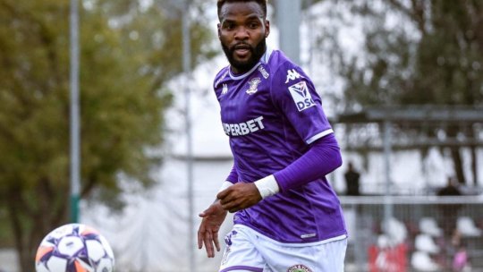 Decizia luată de Șumudică în privința lui Boupendza și a lui N'Jie. Formula trimisă la meciul cu Farul