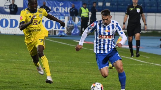 Adrian Mihalcea și Emil Săndoi au reacționat după partida cu suspans de la Iași: ”La fotbal nu cred că are rost să vorbim de divinitate” / ”Așa este frumos fotbalul”