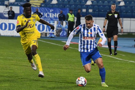 Adrian Mihalcea și Emil Săndoi au reacționat după partida cu suspans de la Iași: ”La fotbal nu cred că are rost să vorbim de divinitate” / ”Așa este frumos fotbalul”