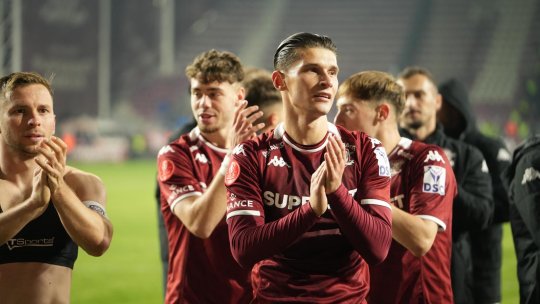 Alex Dobre, reacție după cele două goluri marcate la debut: ”Mi-au oferit tot sprijinul”