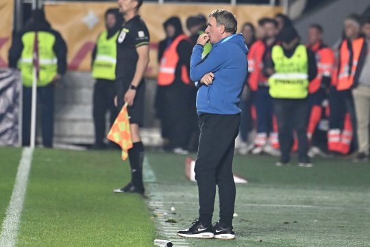 Gică Hagi e gata să renunțe după umilința din Giulești: "Trebuie să schimbăm totul"