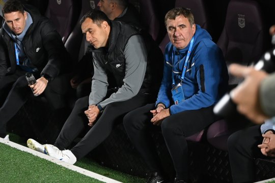 Gică Hagi a spus adevărul despre posibila despărțire de Farul după umilința cu Rapid: ”Un șoc la echipă... de ce nu?”