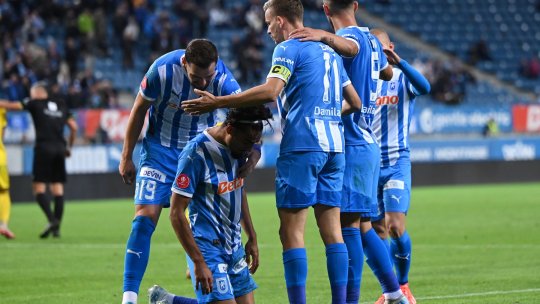 Fotbalistul Universității Craiova a dezvăluit de ce a refuzat oferta primită de la Barcelona: ”Era vorba de prea puțini bani”