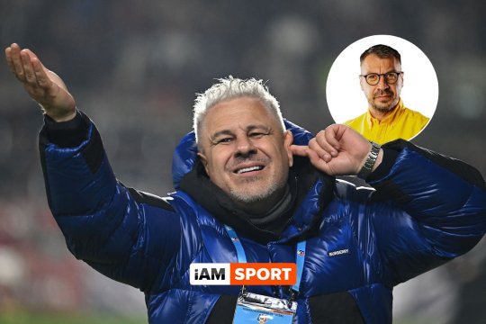 “M***, sport național și instituțional”. Ștucan, despre gesturile vulgare la adresa FCSB făcute de Șumudică și Săpunaru și indiferența clubului “occidental” dorit de Dan Șucu