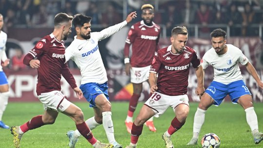 Viorel Moldovan a reacționat după prima victorie a Rapidului pe teren propriu din acest sezon: ”Toți am fost în spatele lui Marius Șumudică”