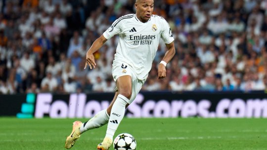 Real Madrid - Dortmund 5-2 / Juventus - Stuttgart 0-1. "Galacticii", revenire de excepție după pauză