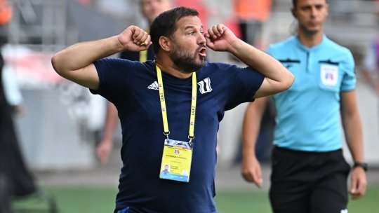 Mititelu a dezvăluit de ce l-a dat afară pe Croitoru: ”Trebuie un restart la echipă”