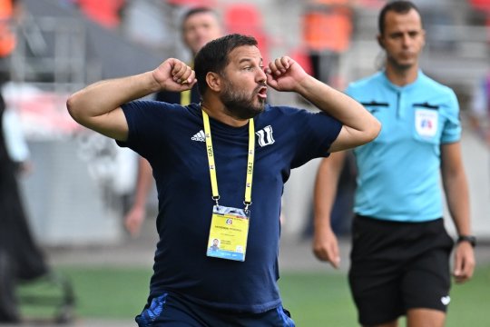 Mititelu a dezvăluit de ce l-a dat afară pe Croitoru: ”Trebuie un restart la echipă”