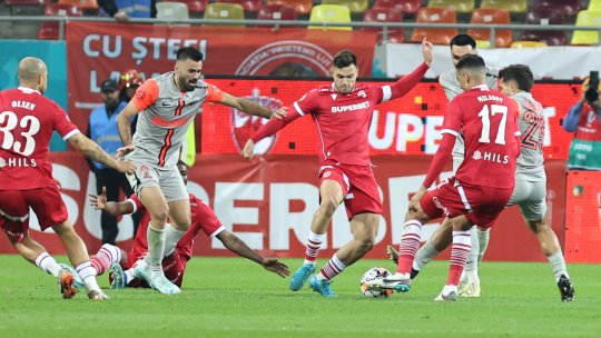 Florentin Petre explică eșecul lui Dinamo din meciul cu FCSB + Jucătorii în care își pune mari speranțe