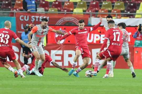 Florentin Petre explică eșecul lui Dinamo din meciul cu FCSB + Jucătorii în care își pune mari speranțe