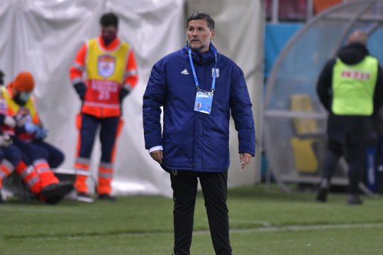 Napoli reacționează după ce FCU Craiova l-a dat afară pe Marius Croitoru: "Mereu!"