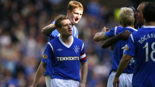 Dorin Goian taie și ultimele urme de îngrijorare înaintea duelului Rangers - FCSB: ”I-am văzut pe scoțieni, sunt previzibili”