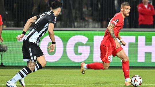 "Nu mă așteptam să aibă impactul acesta". Bîrligea, surpriză imensă pentru un fost căpitan al roș-albaștrilor