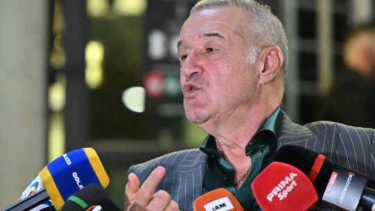 Radu Banciu l-a făcut praf pe Gigi Becali: "Caricatură!" / "Merg să-l slujească"