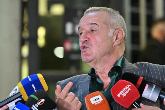 Radu Banciu l-a făcut praf pe Gigi Becali: "Caricatură!" / "Merg să-l slujească"