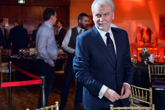 Săgeți de la distanță între doi rapidiști. Dinu Gheorghe a fost nevoit să intervină: "Cred că l-a luat valul și pe el"