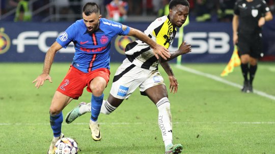 Vali Crețu vrea să fie "Cristiano Ronaldo de România": "3-4 ani lejer mă mai văd la nivel înalt!"