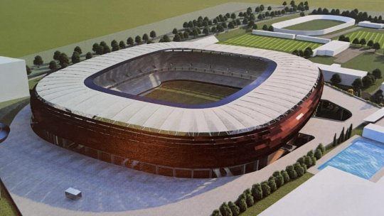 Schimbare majoră la noul stadion Dinamo. Vestea la care fanii nu se așteptau