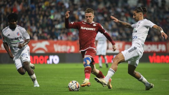 Ofertă de 3.000.000 € pentru un titular de la Rapid. Dan Șucu poate da o nouă lovitură pe piața transferurilor