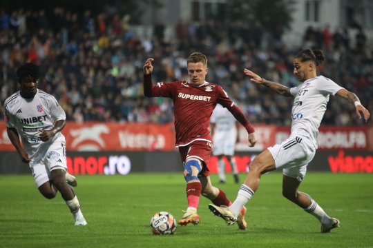 Ofertă de 3.000.000 € pentru un titular de la Rapid. Dan Șucu poate da o nouă lovitură pe piața transferurilor