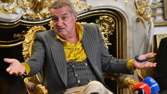 Șefii de la CFR Cluj au luat foc după ce Gigi Becali a intervenit în scandalul dintre Dan Petrescu și Louis Munteanu: "Nu e în stare să ne dea lecții!"