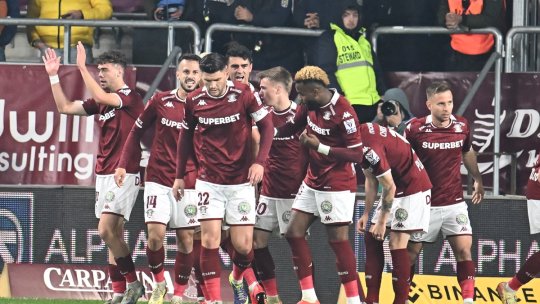 Fotbalistul Rapidului, ironizat de Basarab Panduru: ”Cu cât înveţi mai repede, pe atât de repede uiţi”