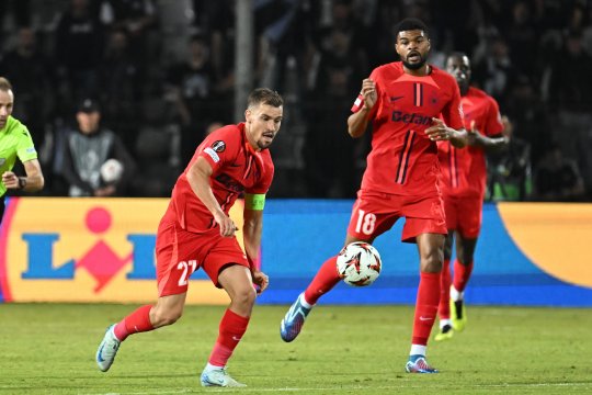 FCSB, victimă sigură pentru Rangers? Scoțienii sunt convinși de un rezultat mare: "O oportunitate bună"