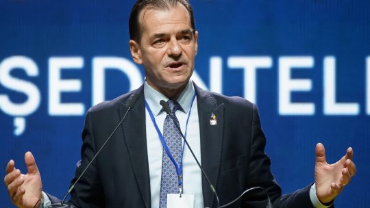 Ludovic Orban, discurs virulent despre disputa Steaua vs. FCSB: ”Nu știu să existe așa ceva într-o țară democrată”