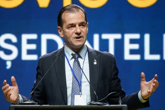 Ludovic Orban, discurs virulent despre disputa Steaua vs. FCSB: ”Nu știu să existe așa ceva într-o țară democrată”