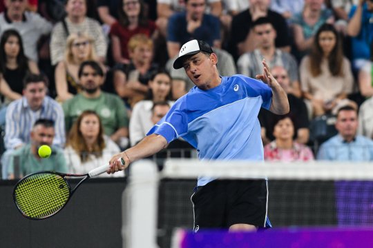 ”Burnout-ul” lui Andrei Pavel. Cum l-a ajutat antrenorul unui adversar să iasă dintr-o perioadă greu de depășit pentru un sportiv