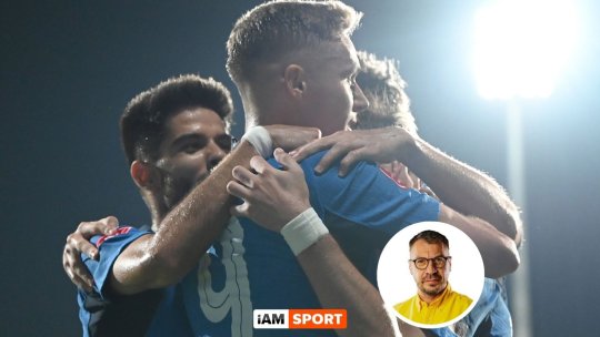 Cum să-ți bați joc de un jucător și de public. Ștucan, despre ipocrizia lui Becali: “E prea degradant, mi-e jenă” + Cum mor “speranțele” născute la Academia Hagi