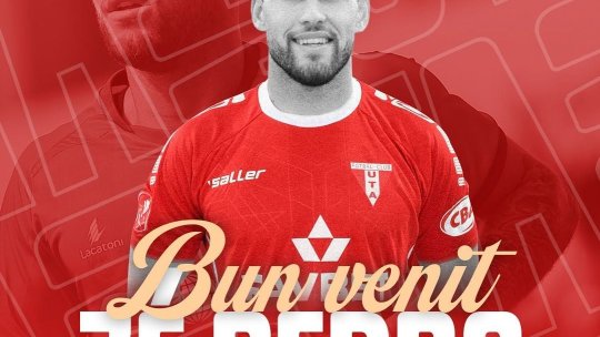 OFICIAL | Fostul fotbalist de la Porto a ajuns la UTA Arad