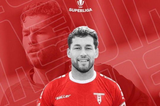 OFICIAL | Fostul fotbalist de la Porto a ajuns la UTA Arad