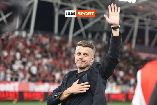 Ovidiu Burcă, în negocieri să revină pe banca tehnică! Echipa din România care îl dorește pe fostul antrenor de la Dinamo