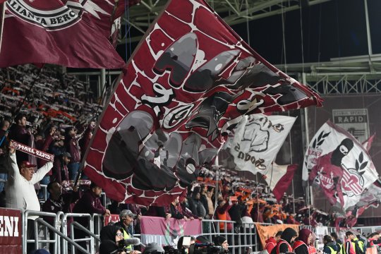 Nebunie în Giulești, după ce s-au pus biletele în vânzare pentru derby-ul cu FCSB. Ce l-a încântat pe ”Bocciu”: ”Am văzut asta”