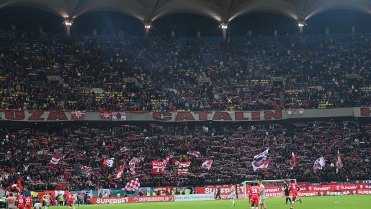 Câți bani a câștigat Dinamo datorită derby-ului cu FCSB: ”Acesta e profitul”