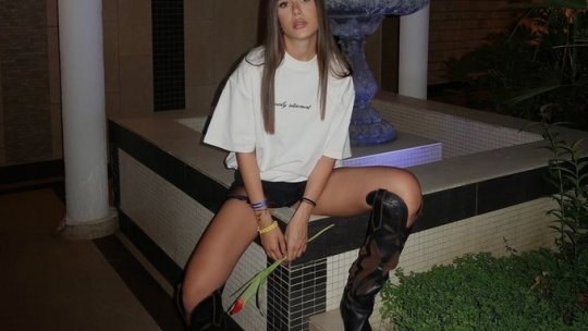 Ion Țiriac a cumpărat o pictură realizată de fiica lui Ilie Năstase. Ce sumă a plătit: ”I-a plăcut mult!”