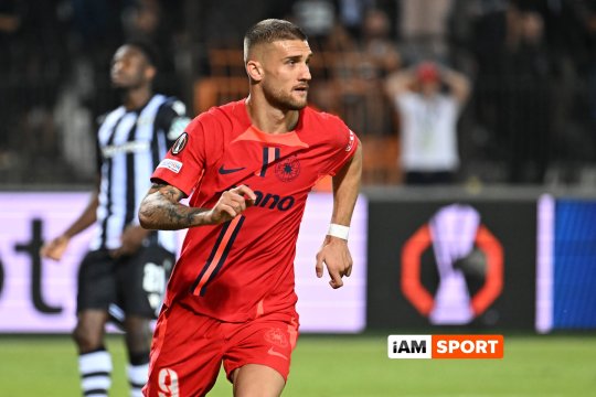 Victoria obținută de FCSB cu PAOK i-a uimit și pe rivali: ”Poate noi, rapidiștii, nu spunem lucruri mari despre ei, dar...”