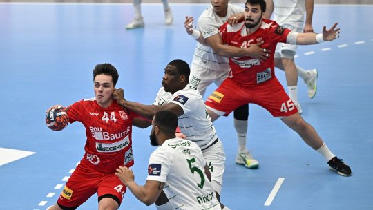 Dinamo, victorie de zile mari în Liga Campionilor! ”Dulăii” au defilat cu Sporting