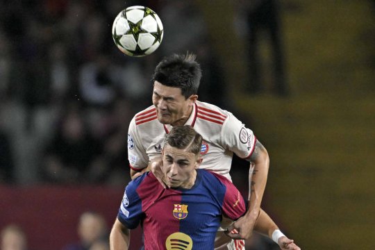 Specialistul în arbitraj s-a pronunțat după cea mai controversată fază din Barcelona - Bayern. Verdict categoric