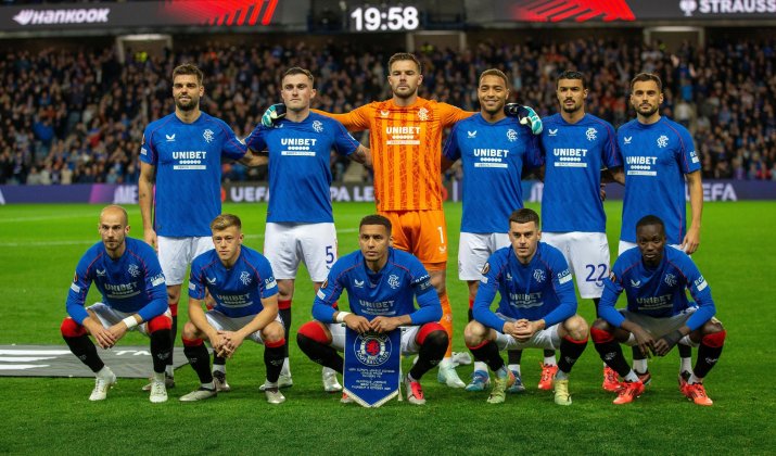 Rangers este un club înființat în 1872