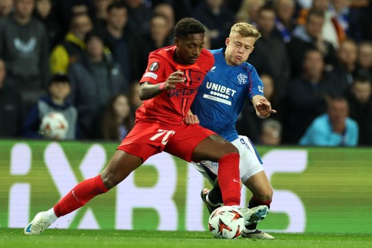 Rangers - FCSB 4-0! Campioana României a fost demolată în Scoția